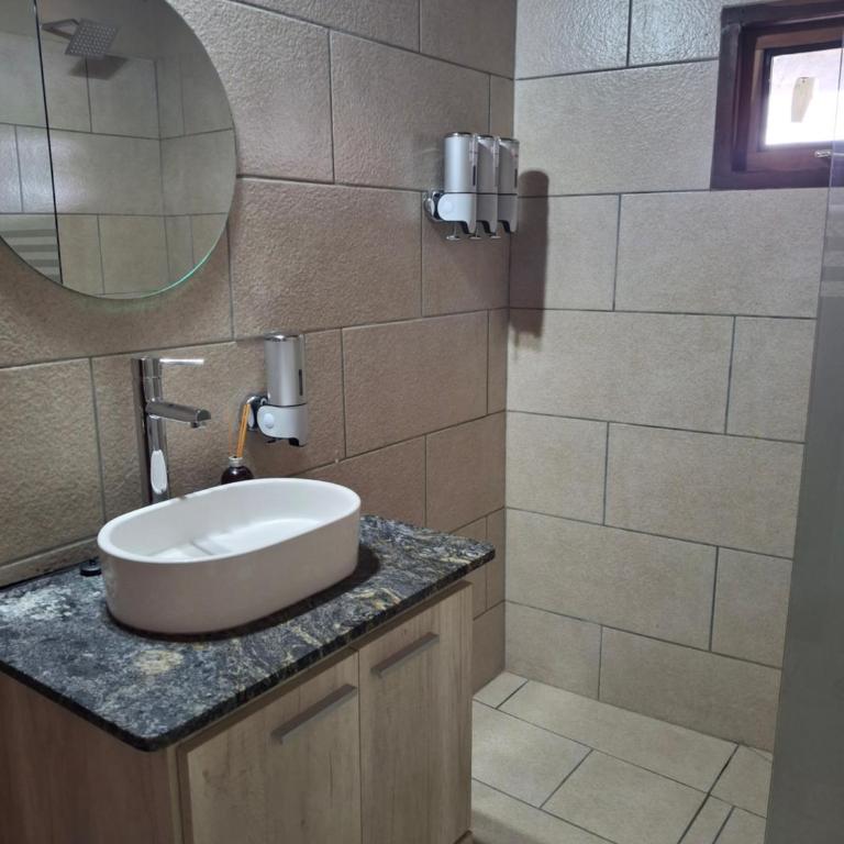 Estación Tachyon Timalu, Cuadruple "Mi Açe", baño en suite - Quadruple Room - 10
