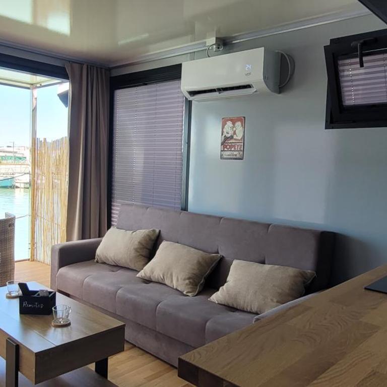 SEA & SOUL SUITe - Casa Móvil - 4