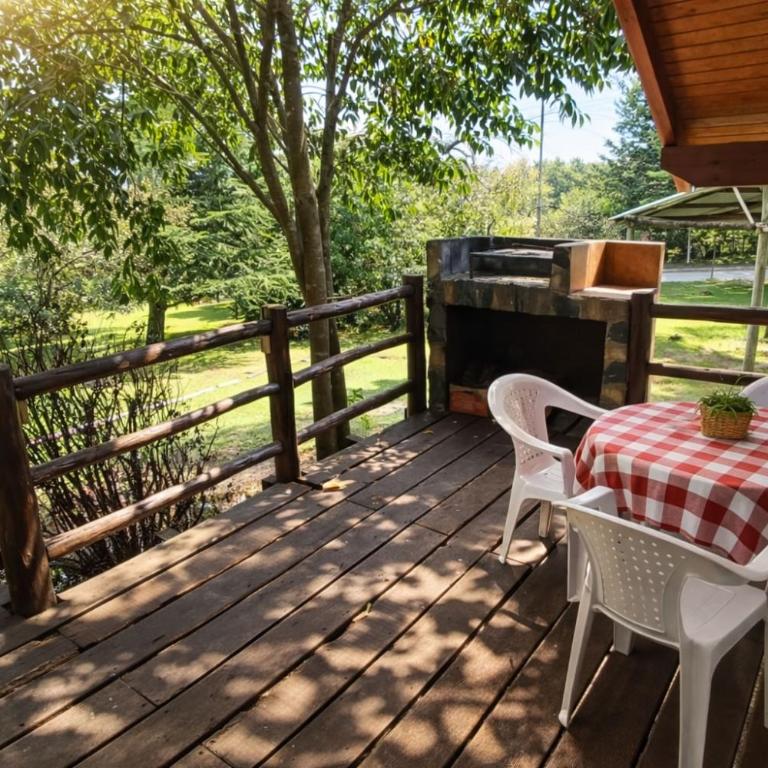 Blumenau Apart Hotel - Apartamento Loft de 1 dormitorio - 3