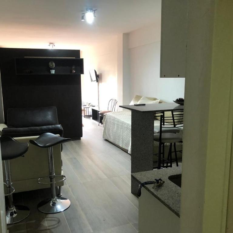 Alquiler por dia avenida Corrientes 6116 a pasos Movistar Arena 1 2 3 4 5 personas cocheras opcionales wi fi Se Solicita Seña y Número de Contacto - One-Bedroom Apartment - 5