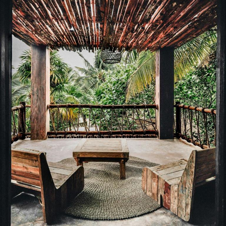 Nômade Temple Tulum - Beachfront - 2