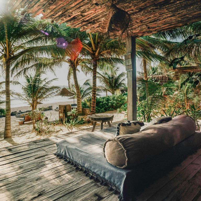 Nômade Temple Tulum - Ocean Front - 2