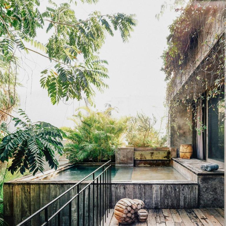 Nômade Temple Tulum - Premier Jungle Suite - 3