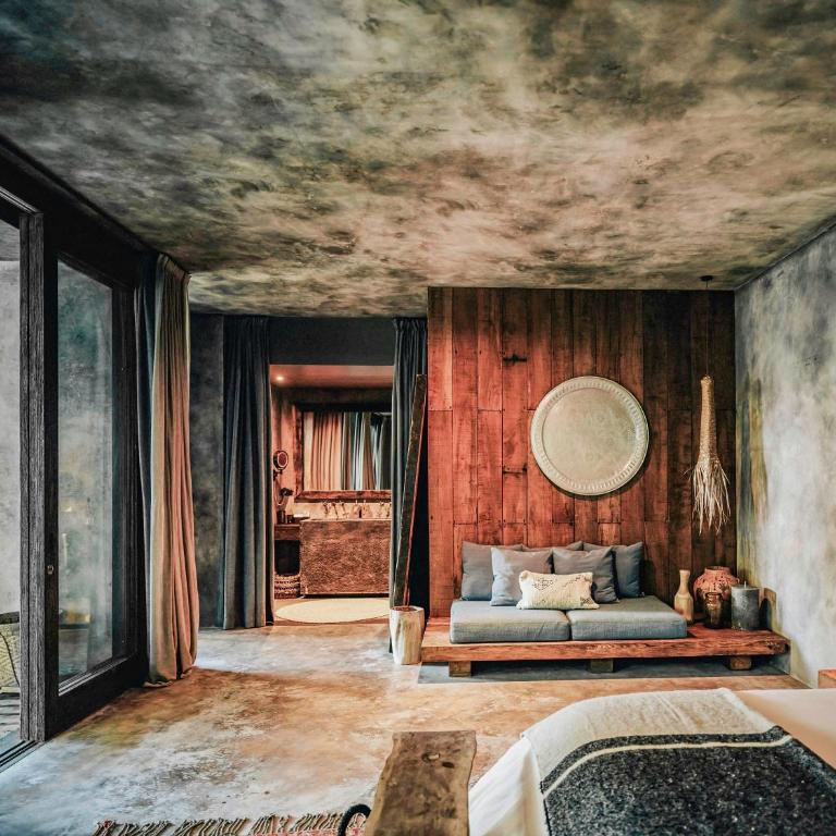 Nômade Temple Tulum - Tierra Suite - 2