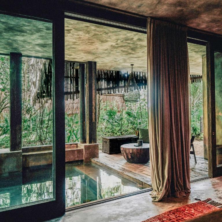 Nômade Temple Tulum - Tierra Suite - 1
