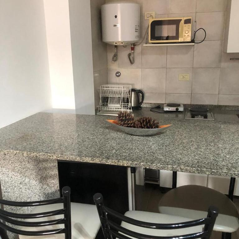 Alquiler por dia avenida Corrientes 6116 a pasos Movistar Arena 1 2 3 4 5 personas cocheras opcionales wi fi Se Solicita Seña y Número de Contacto - One-Bedroom Apartment - 8