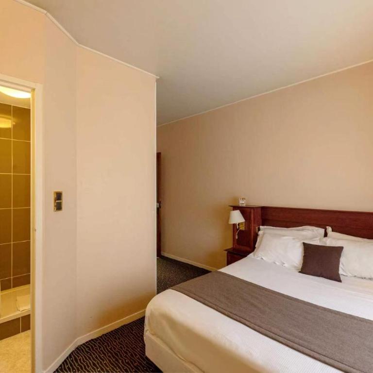 Metropol Hotel - Chambre Double - 11