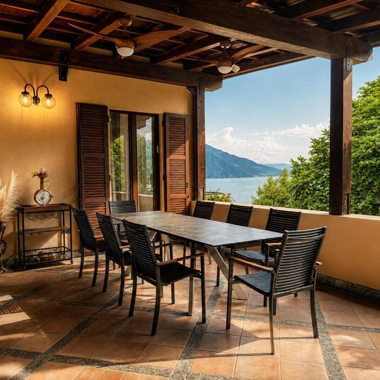 Villa La Perla, Bellagio - Villa - 4