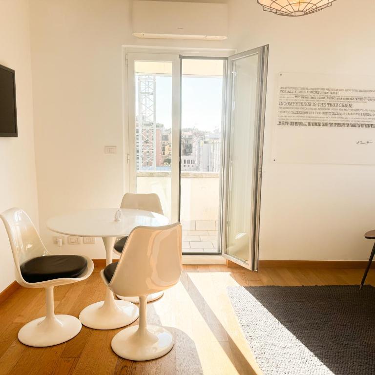Brera Elegant 5th Floor Flat with Balcony - Appartamento con 1 Camera da Letto - 26