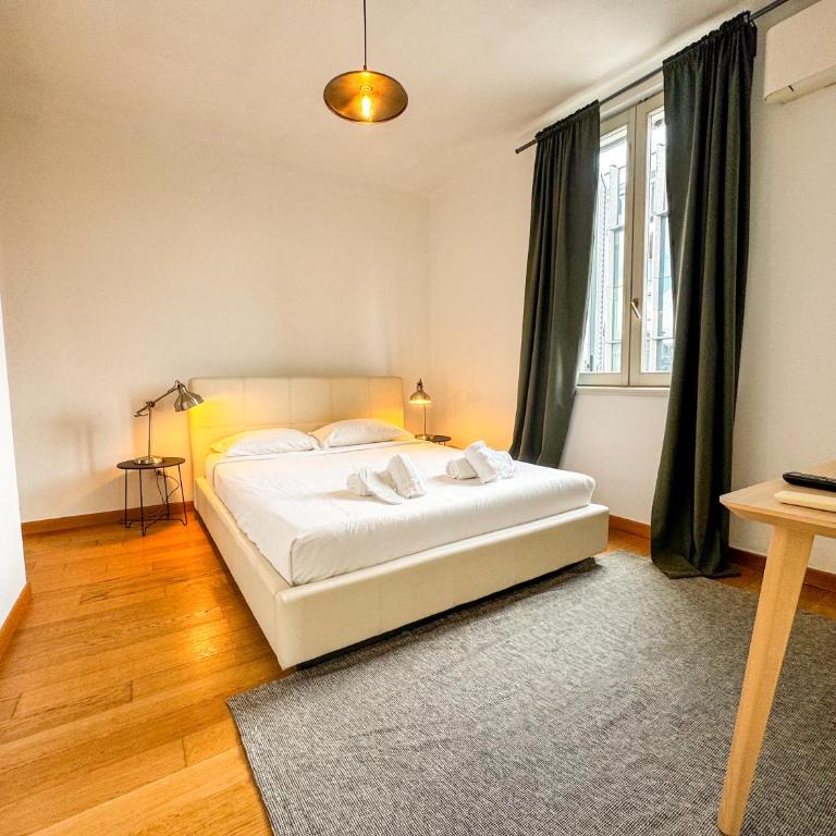Brera Elegant 5th Floor Flat with Balcony - Appartamento con 1 Camera da Letto - 23
