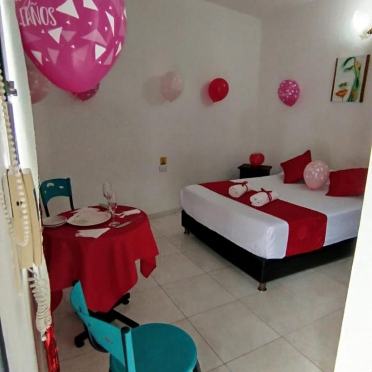 HOTEL ANAPOIMA PLAZA IN - Habitación Individual Deluxe - 2