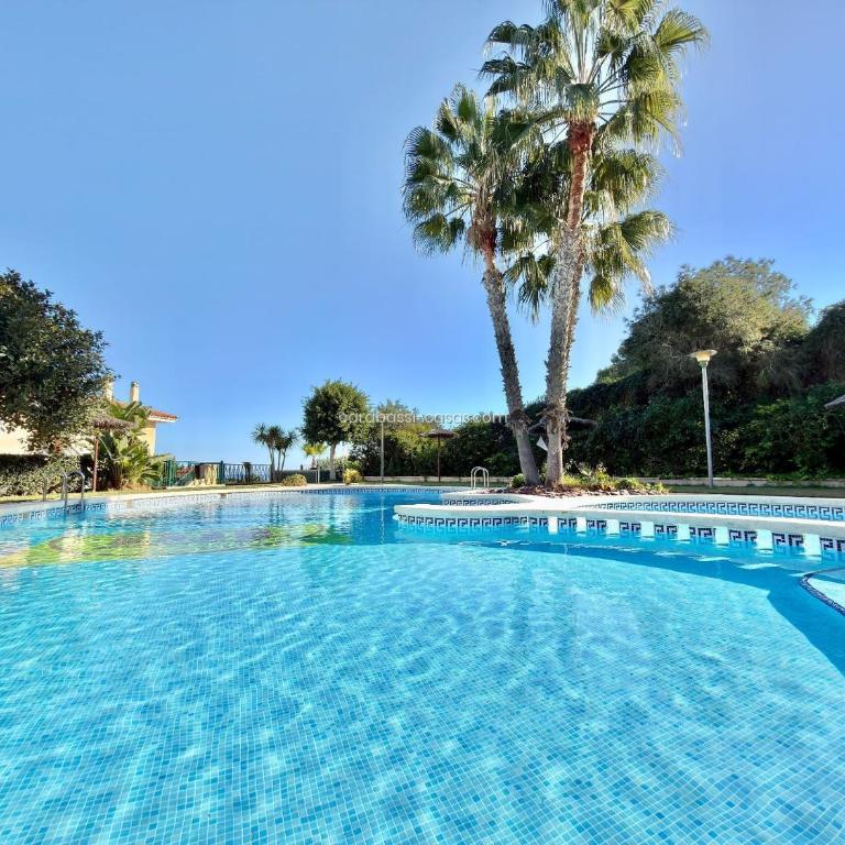 Carabassi Home Gran Alacant Apartman - Three-Bedroom Apartment - 12