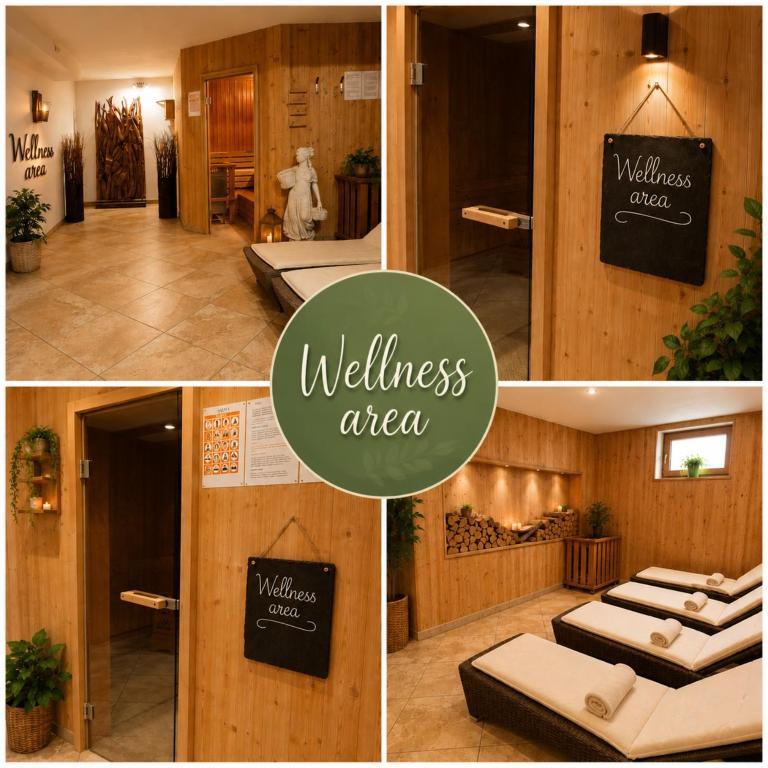 Forest Apartment Gosau - One-Bedroom Apartment - 41
