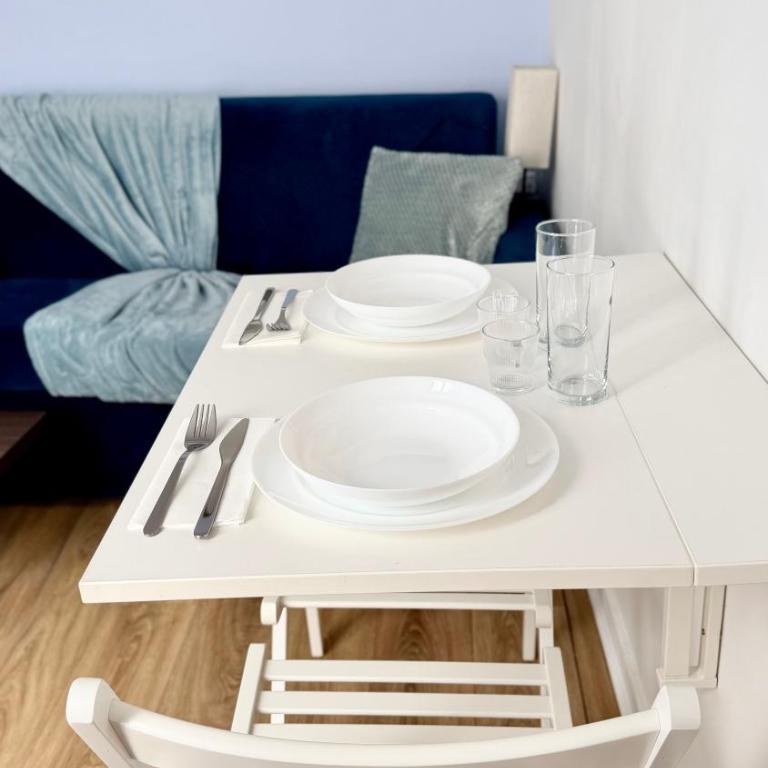 Easy Access to Central Paris - 5 min Metro Line 7, La Vilette Park nearby - Deluxe Apartment mit 1 Schlafzimmer - 16