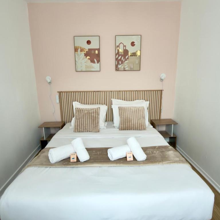 Easy Access to Central Paris - 5 min Metro Line 7, La Vilette Park nearby - Deluxe Apartment mit 1 Schlafzimmer - 22