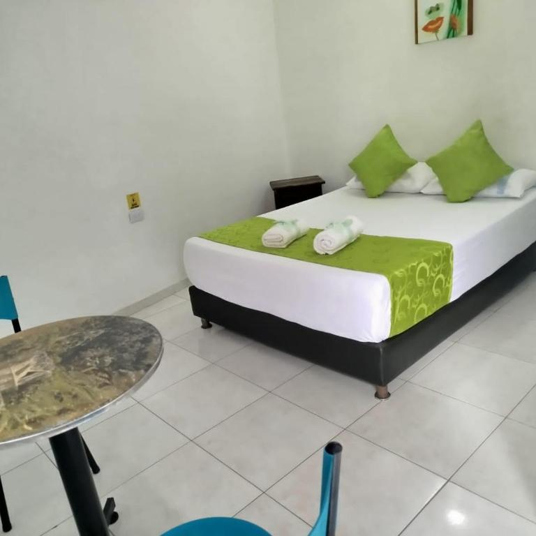 HOTEL ANAPOIMA PLAZA IN - Habitación Individual Deluxe - 4