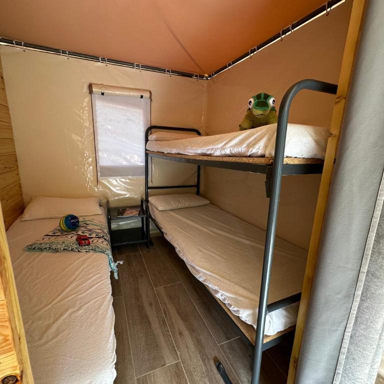 Camping Rio Vero de Alquézar - Bungalow de 2 dormitorios - 8