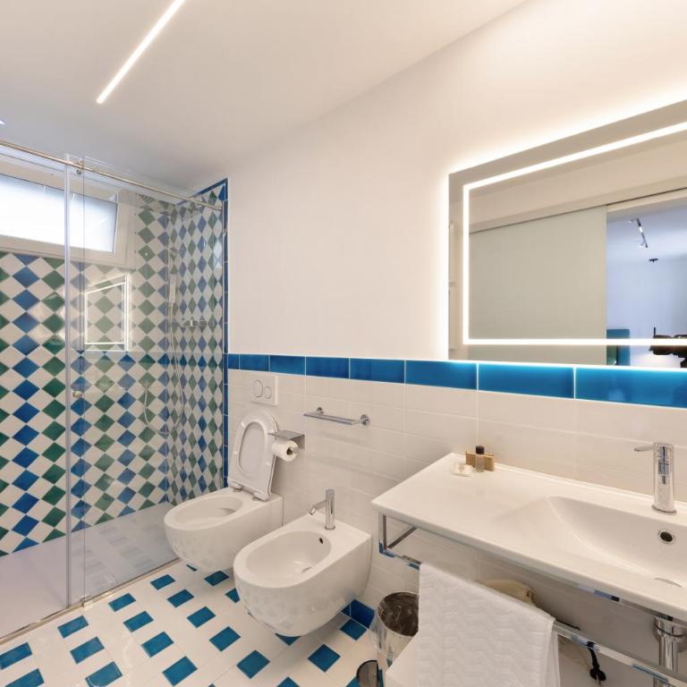 Villa Coralia Sorrento, Luxury Suite in Amalfi Coast, Italia - Superior Double Room with Garden View - 5