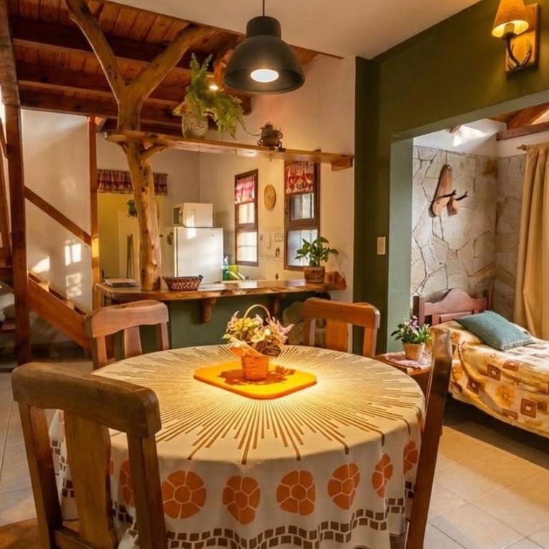 Blumenau Apart Hotel - Apartamento Loft de 1 dormitorio - 3