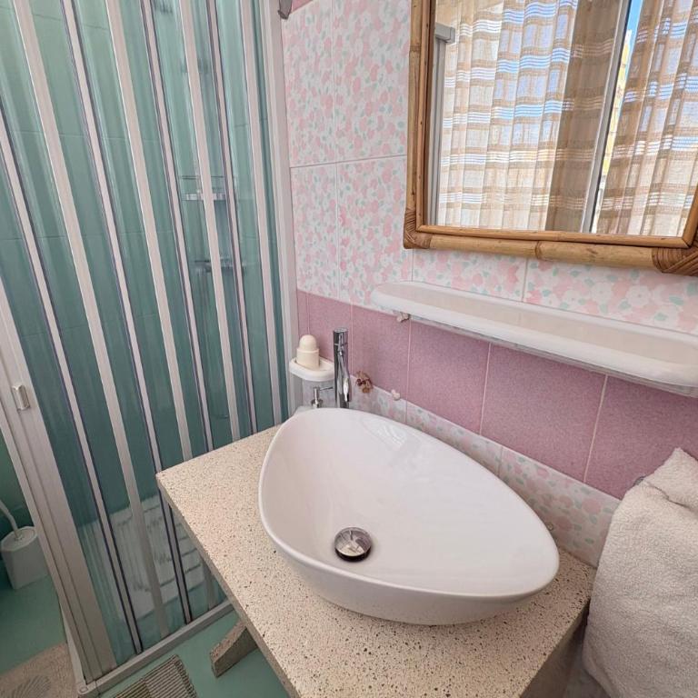 Baia del Conte Apartments Porto Cesareo - Appartamenti in villa sul mare Tabu-Dune - Appartamento con 2 Camere da Letto, Balcone e Terrazza - 31