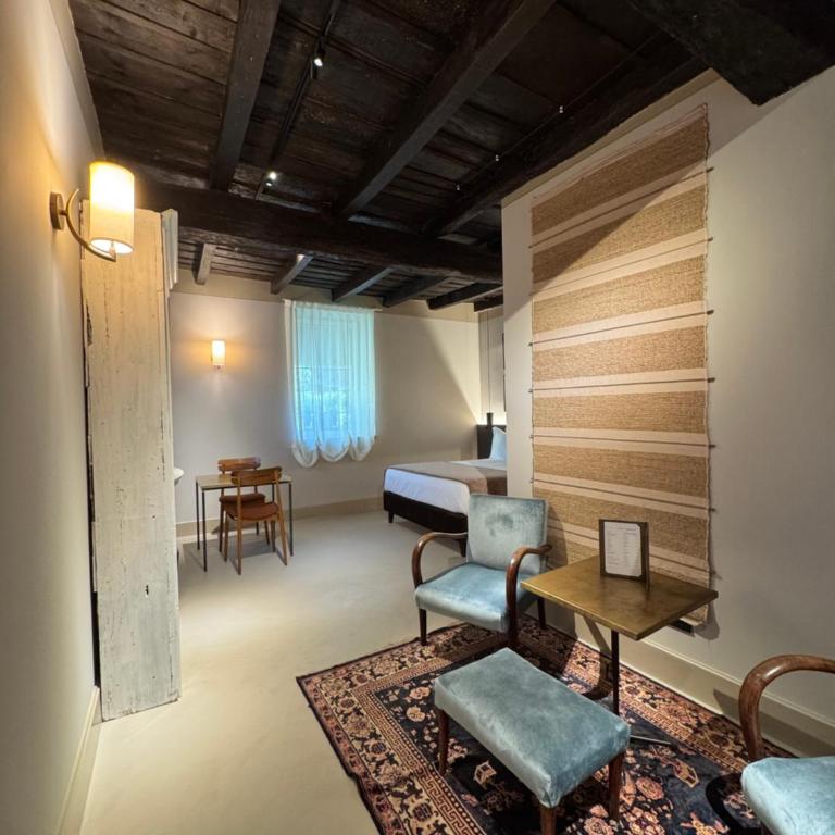 Boutique Hotel Borgo Nuovo - Suite Deluxe - 2