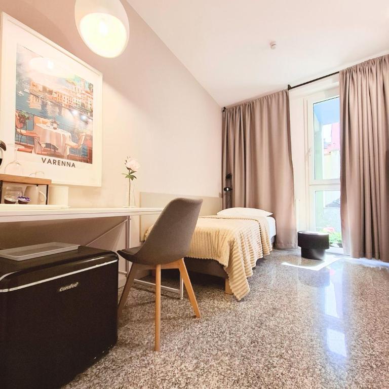 Eva Urban Rooms Centro Lecco - Camera Singola Standard - 2