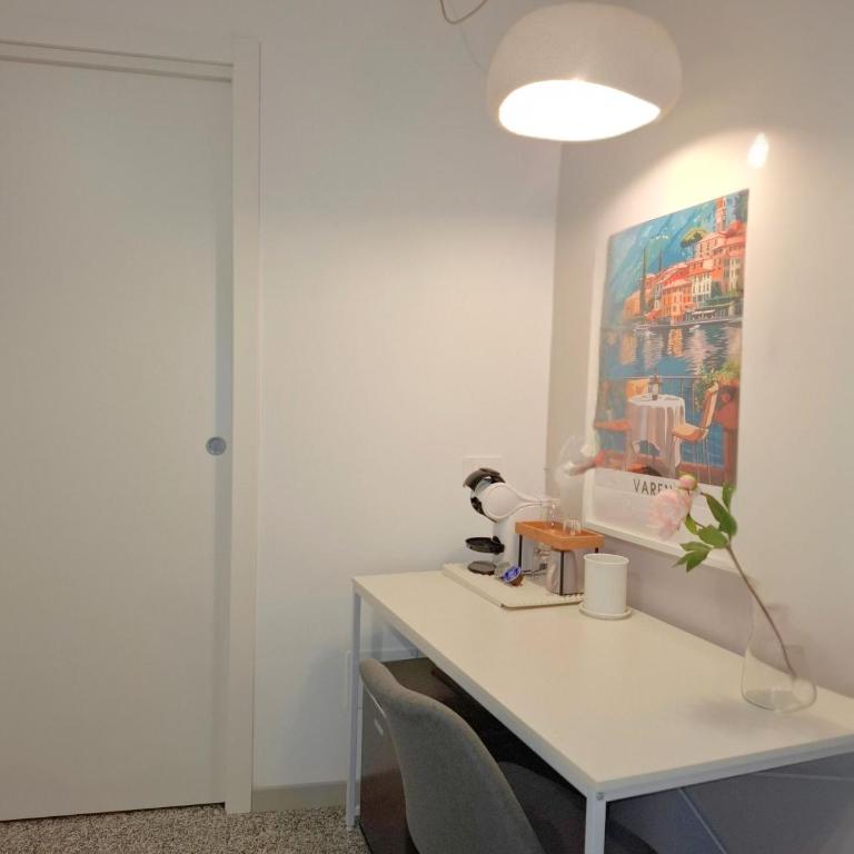 Eva Urban Rooms Centro Lecco - Camera Singola Standard - 3