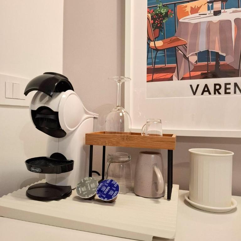 Eva Urban Rooms Centro Lecco - Camera Singola Standard - 6