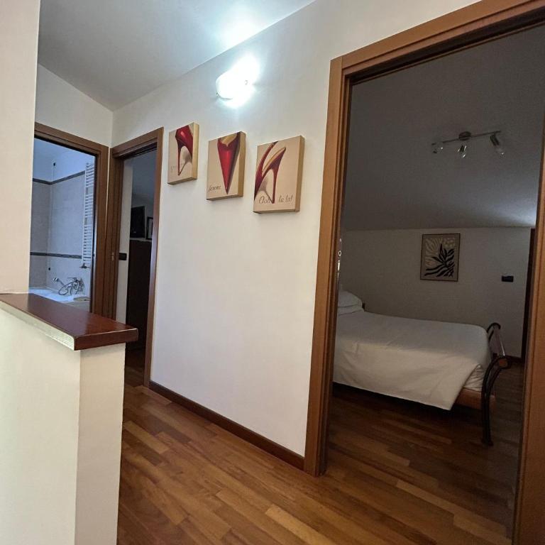 Tiburtina 296 - Appartamento con 2 Camere da Letto - 25