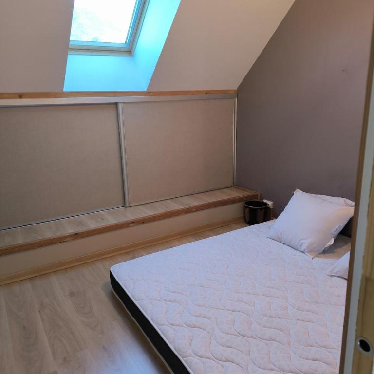 Camp de base idéalement situé à 5 mn de Briançon duplex 6 personnes - Appartement 2 Chambres avec Vue sur la Montagne - 6
