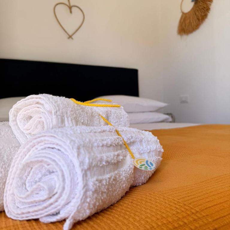 Agriturismo Adenzia - Doppelzimmer mit eigenem Bad - 5