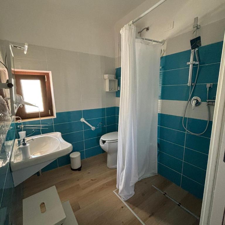 Agriturismo Adenzia - Doppelzimmer - barrierefrei - 5