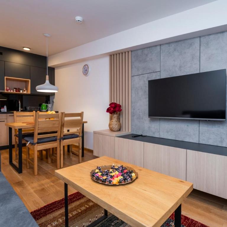Bella Jahorina 616-aparthotel Zlatni Javor - One-Bedroom Apartment - 1