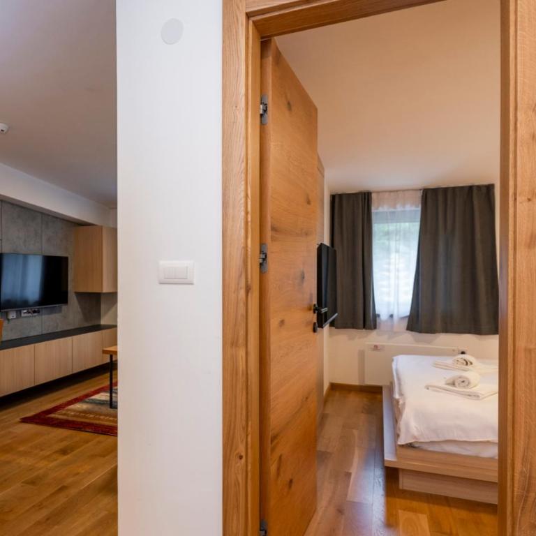 Bella Jahorina 616-aparthotel Zlatni Javor - One-Bedroom Apartment - 6