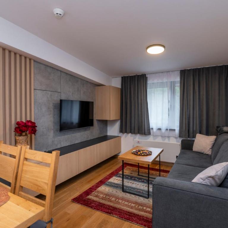 Bella Jahorina 616-aparthotel Zlatni Javor - One-Bedroom Apartment - 10