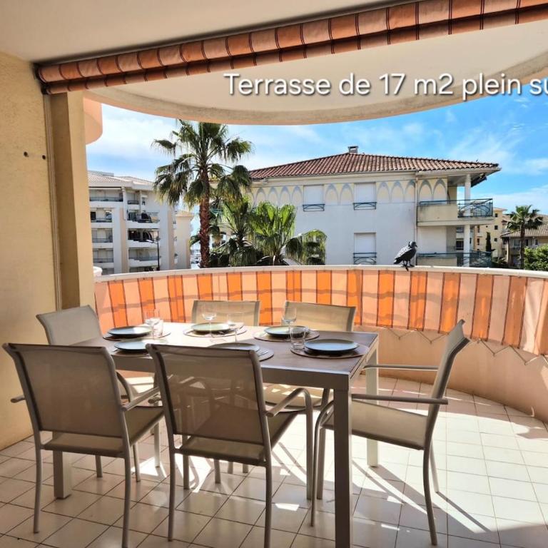Appartement 2 pièces avec terrasse et garage proche plage et port - Appartamento con 1 Camera da Letto - 1