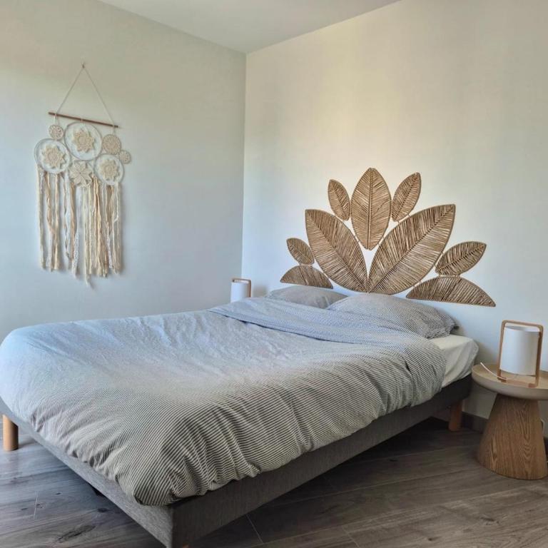 Appartement 2 pièces avec terrasse et garage proche plage et port - Appartamento con 1 Camera da Letto - 9