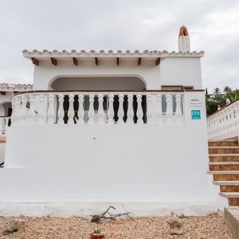 Villas 84 Est & Oest, Son Bou By MENORCARENTALS - Casa de 2 dormitorios - 19