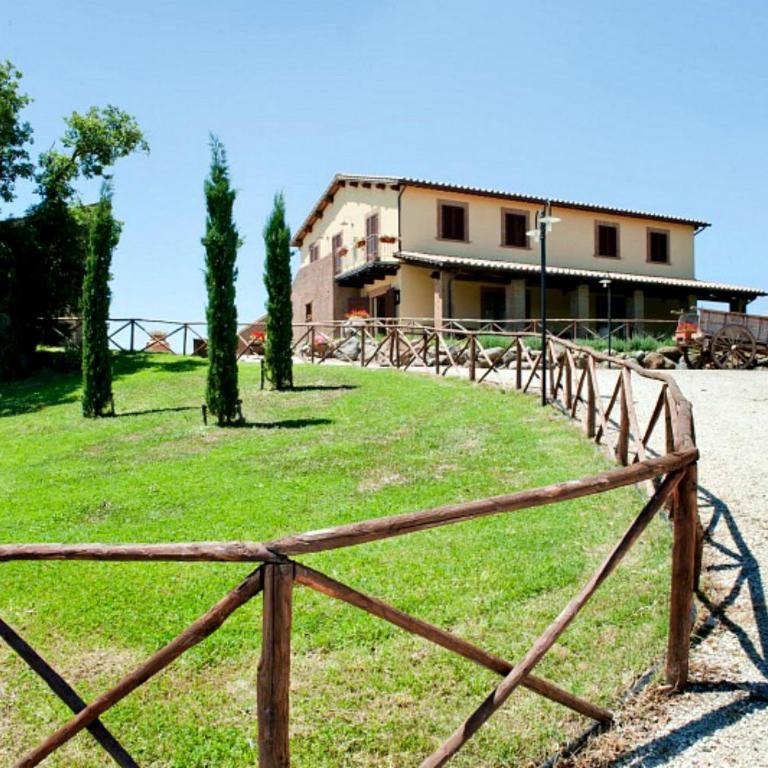AgriResort Spa Glamping Poggio Di Montedoro - Appartamento con 1 Camera da Letto - 14