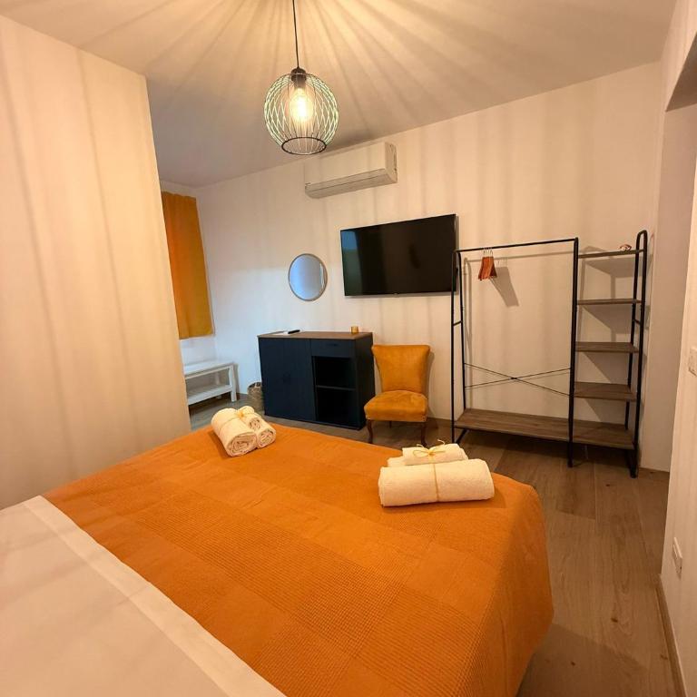 Agriturismo Adenzia - Doppelzimmer mit eigenem Bad - 9
