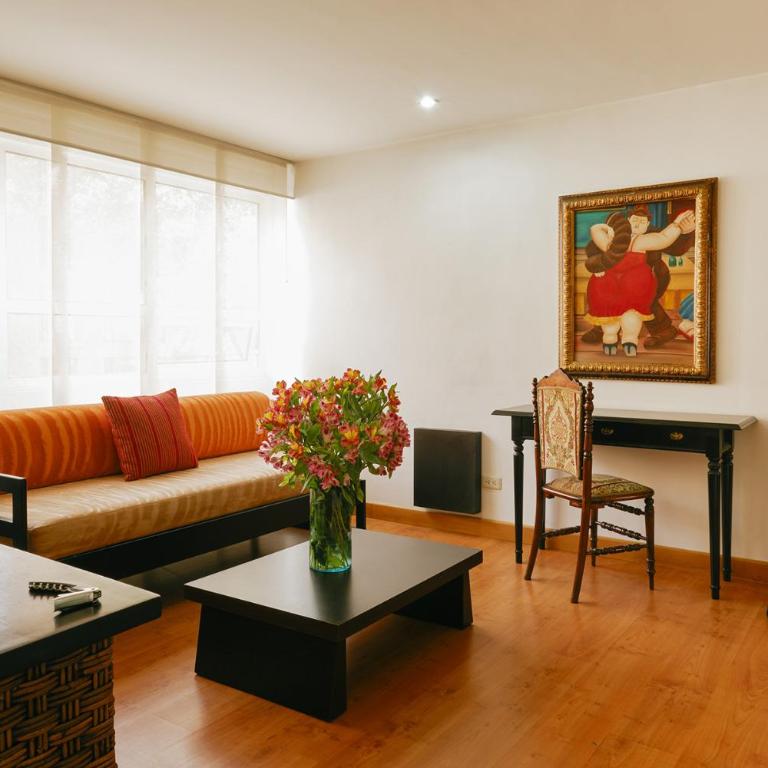 Hotel Retiro 84 - Suite - 16