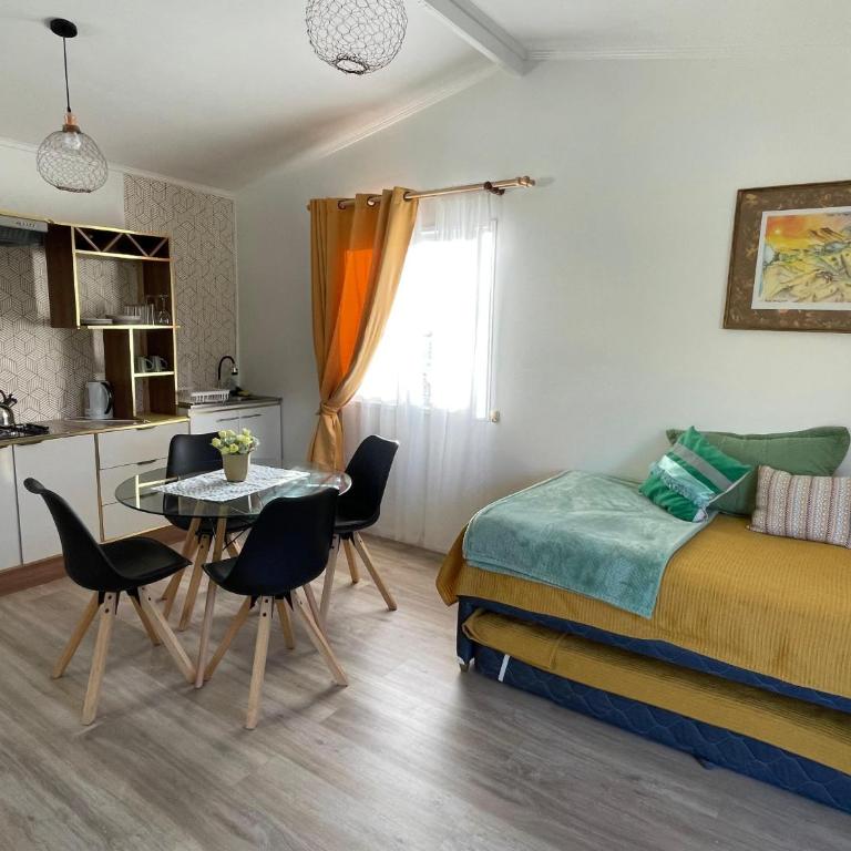 Rancho Elquino - Apartamento de 1 dormitorio con vistas - 2