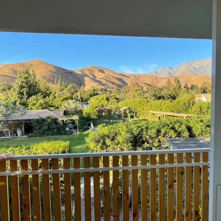 Rancho Elquino - Apartamento de 1 dormitorio con vistas - 3