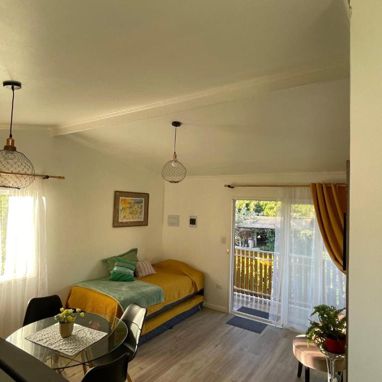 Rancho Elquino - Apartamento de 1 dormitorio con vistas - 5