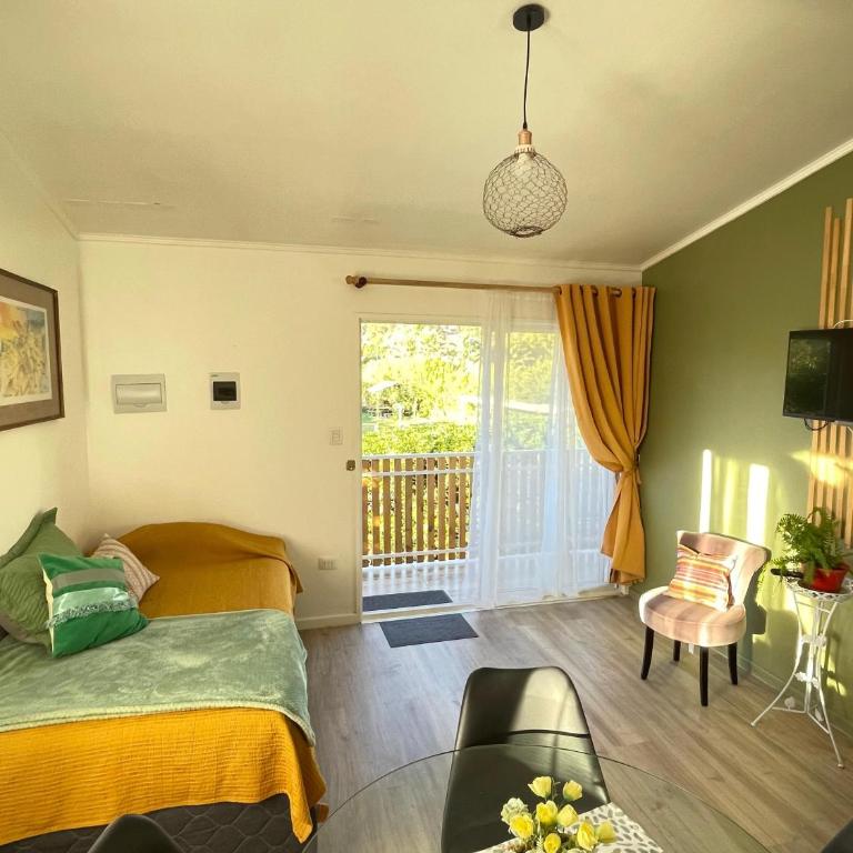 Rancho Elquino - Apartamento de 1 dormitorio con vistas - 8