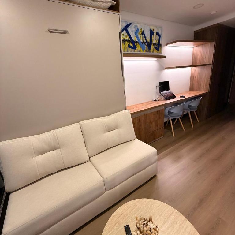 Alojamiento en el Country, Bogotá - Apartamento de 1 dormitorio - 20