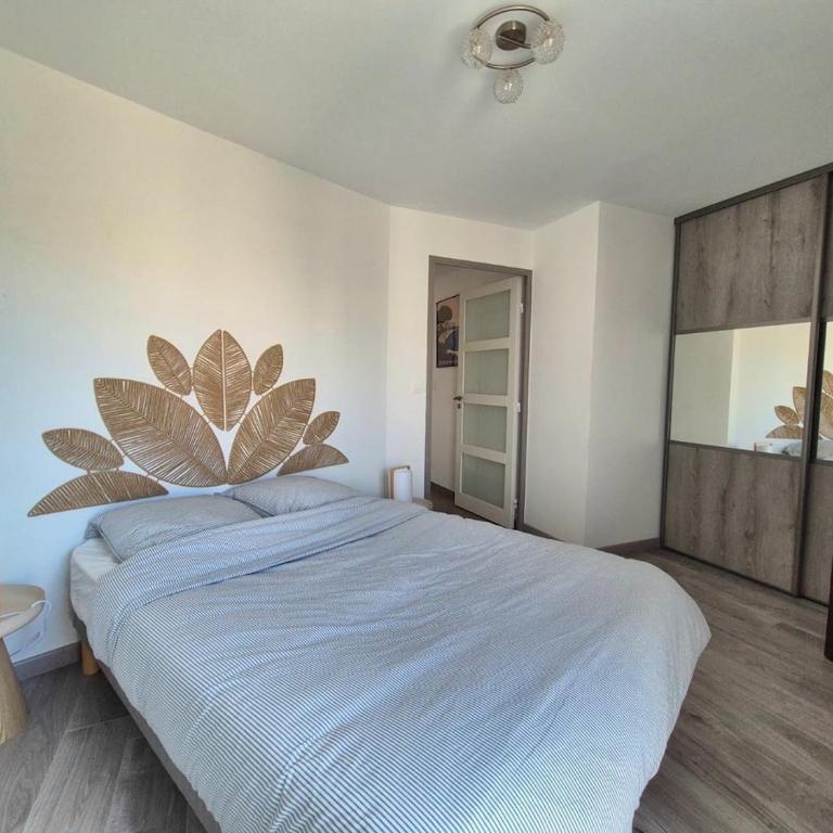 Appartement 2 pièces avec terrasse et garage proche plage et port - Appartamento con 1 Camera da Letto - 11
