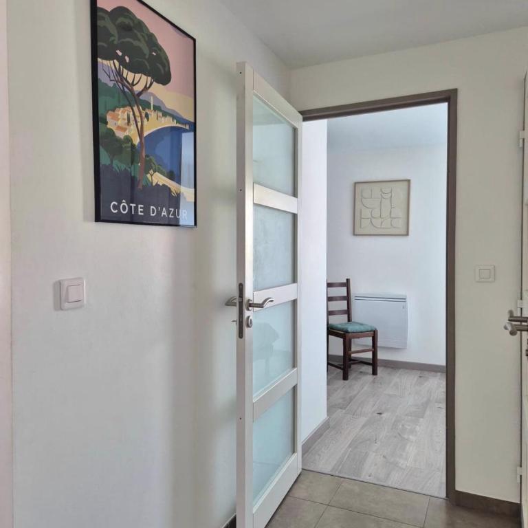 Appartement 2 pièces avec terrasse et garage proche plage et port - Appartamento con 1 Camera da Letto - 14