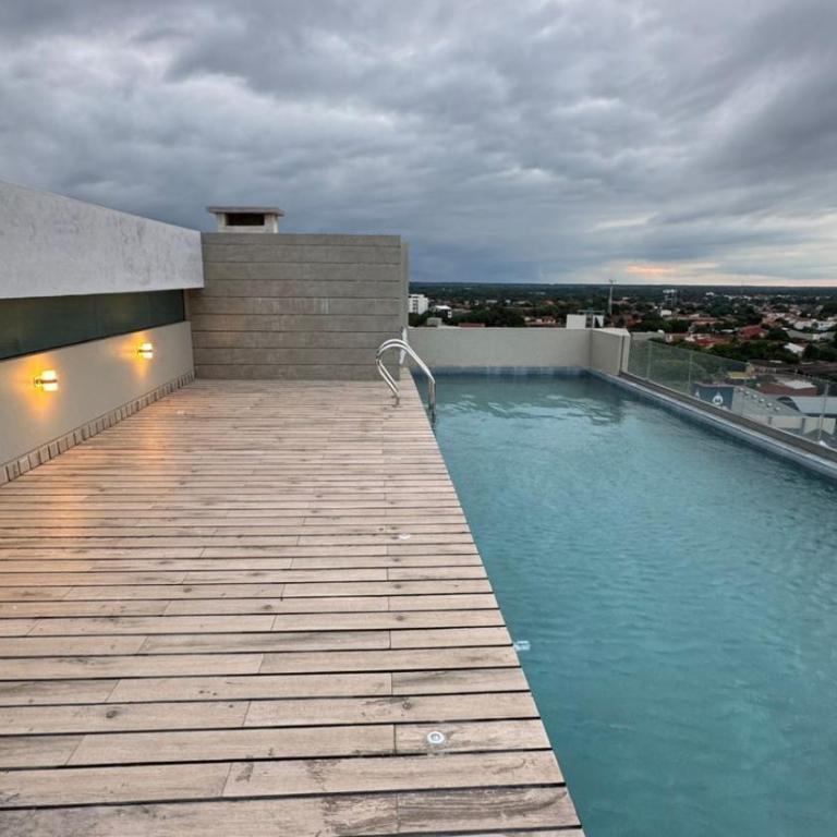 Aurora Luxury Residence - Two-Bedroom Apartment - 3