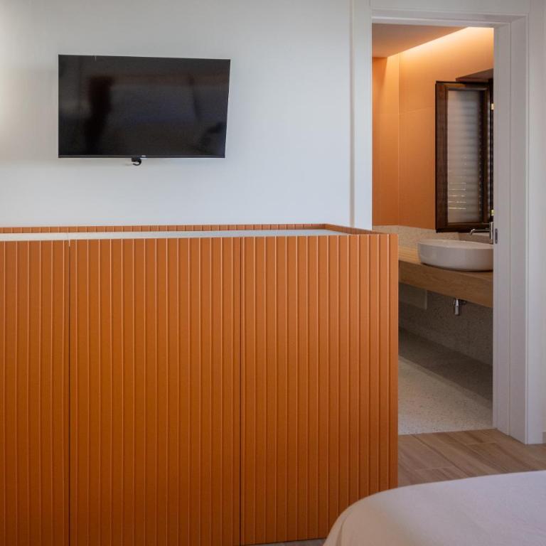 Vira Verso Est - Junior Suite con Balcone - 22
